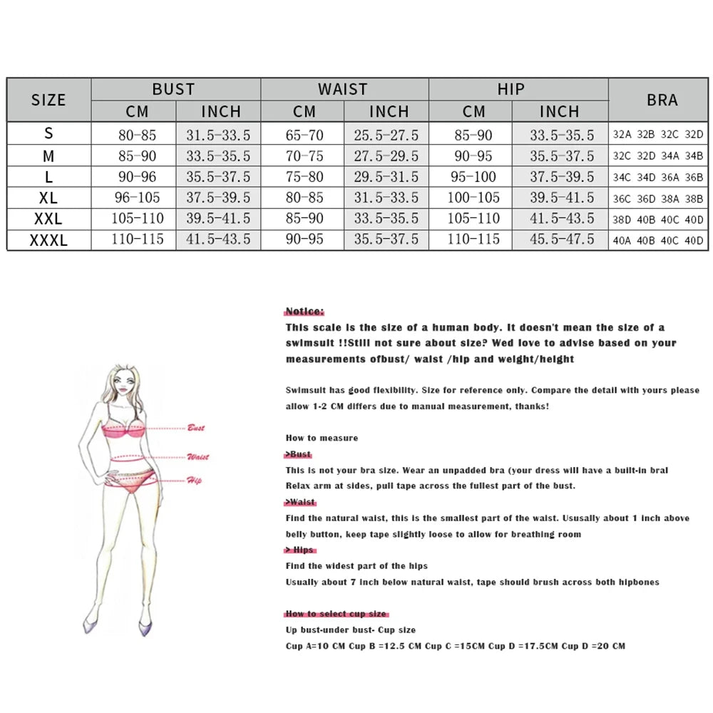 Beaded Bandeau Bikini Cover-Up Set